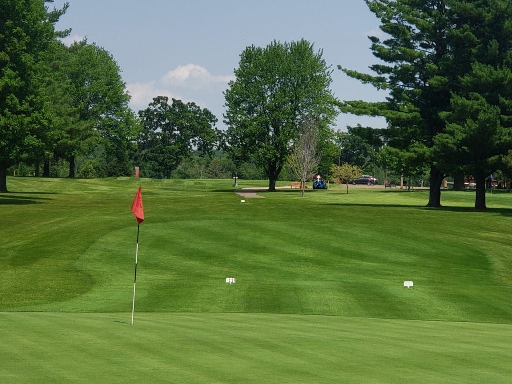 Course Tour – Rolling Greens Golf Club