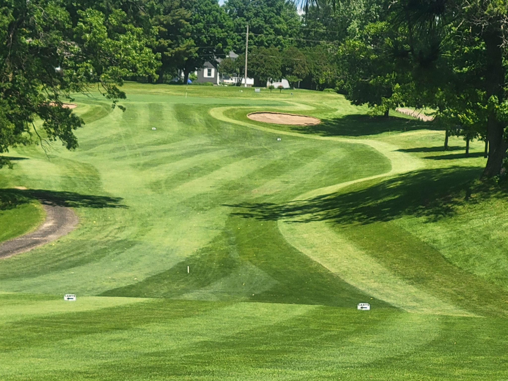 Course Tour – Rolling Greens Golf Club